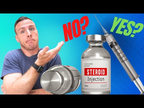Видео: Преимущества и риски инъекций кортизона при артрите и болях в сухожилиях