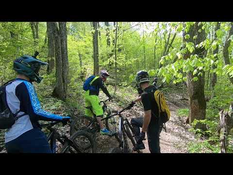 Видео: Собер-Баш - трасса 123