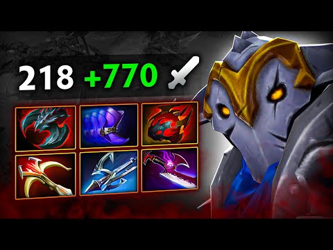 Видео: НЕАДЕКВАТНЫЙ УРОН с 7.36с АСПЕКТОМ