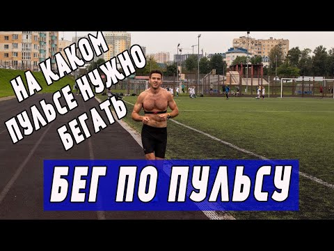 Видео: Бег по пульсу | На каком пульсе бегать | Чем, как и когда измерять пульс