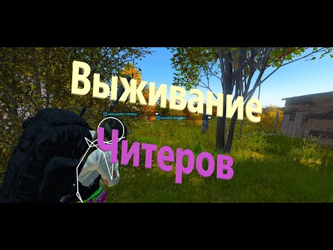 Видео: Читер Очкун DAYZ 1.24