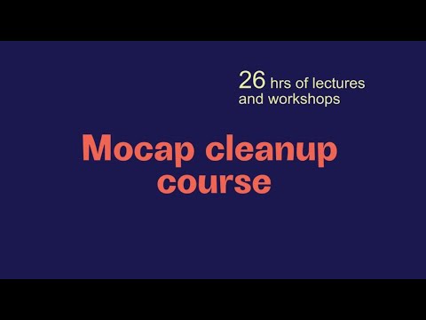 Видео: Курсы по чистки мокапа. Полный пайплайн. От ретаргета до финала. Русская версия.