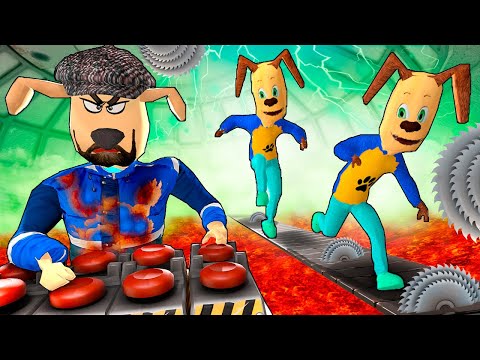 Видео: ПЕТРОВИЧ ПРОТИВ ДРУЖКА! 5 НОЧЕЙ С ТИМОХОЙ В Garry`s Mod