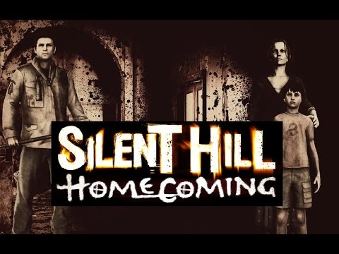 Видео: Silent Hill Homecoming: Полное прохождение