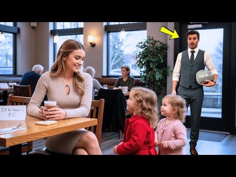 Видео: Застенчивый пекарь ждал свидания вслепую, пока две маленькие дочки генерального директора не сказ...