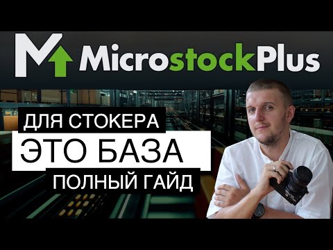 Видео: ВИДЕОСТОКИ - УРОВЕНЬ "ПРОФЕССИОНАЛ" // ИНСТРУКЦИЯ к MicrostockPlus / УРОК 1