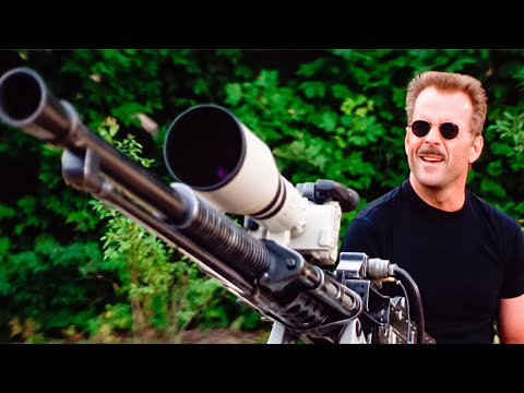 Видео: 200 IQ Киллер Совершает Страшное ПОКУШЕНИЕ на ПЕРВУЮ ЛЕДИ США