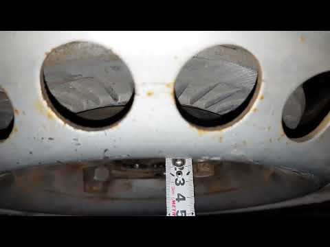 Видео: как увеличить колею на минитракторе.