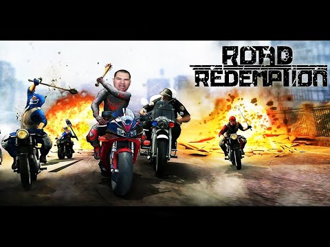 Видео: Преемник  Road Rash? / Road Redemption