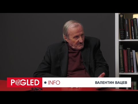 Видео: Доц. Валентин Вацев: Русия не воюва за територии. Тя воюва за глобална сигурност в света!