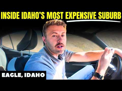 Видео: Самые эксклюзивные районы Игл, Айдахо | Рейтинг районов 2025 года