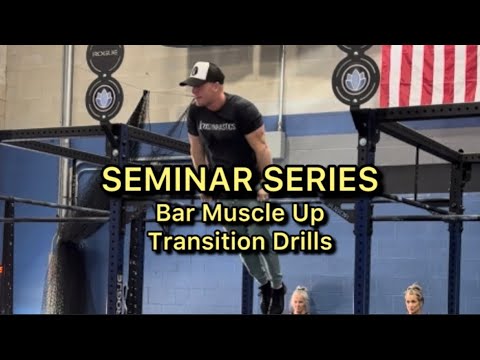 Видео: ВСЕ упражнения на выход силой на перекладине!