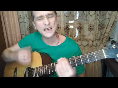 Видео: Игорь Корнелюк - Город, которого нет - разбор на гитаре