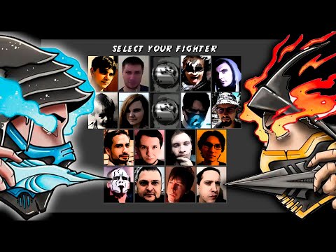 Видео: Турнир MidWinter 2022 "Ultimate"! Random Dendy+Sega Co-oP! (команды на турнире - !h)