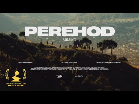 Видео: MIMIKO — ПЕРЕХОД / PEREHOD (Official Music Video, 2025)