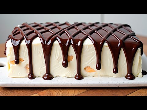 Видео: Лучший домашний праздничный десерт, который тает во рту!  Все хотят большего!