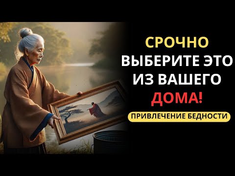 Видео: Если В ВАШЕМ ДОМЕ ЕСТЬ ЭТИ 15 ВЕЩЕЙ — УДАЛИТЕ ИХ СЕЙЧАС, ИНАЧЕ ЗАБОЛЕЕТЕ! | Буддийские Учения