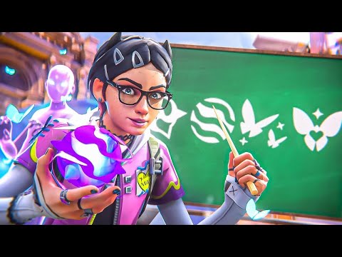 Видео: ВСТРЕТИЛ ОДНОКЛАССНИКА В ВАЛОРАНТ