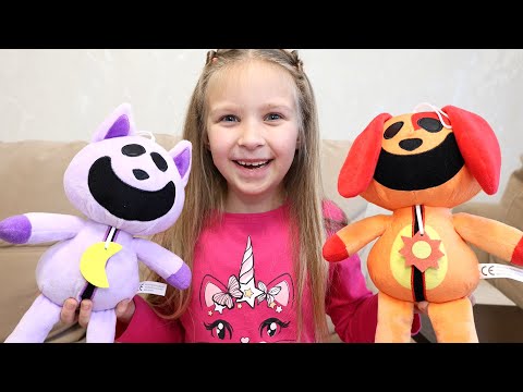 Видео: ТАЙНЫ УЛЫБАЮЩИХСЯ ЗВЕРЕЙ из Поппи Плейтайм 3