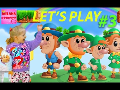 Видео: Прохождение игры Lep's World 3 ЧАСТЬ #3.  Детская игра похожая на Марио! Lets Play