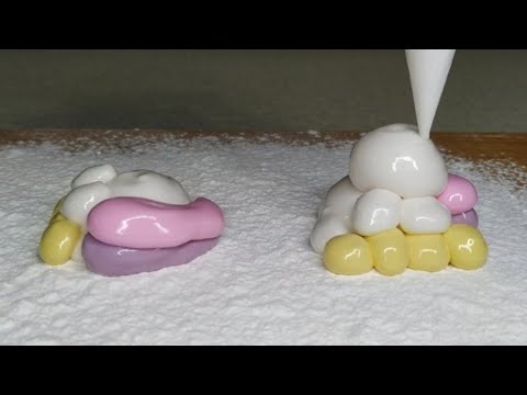 Видео: 🦄🦄🦄 ВЕСЁЛЫЙ ЕДИНОРОГ 💖 из маршмеллоу