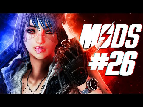 Видео: FALLOUT 4 - ЛУЧШИЕ МОДЫ #26