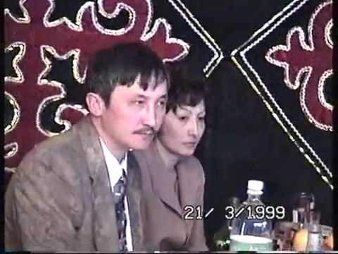 Видео: Калкабек 40жас