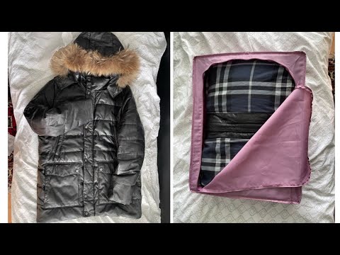 Видео: 5 СПОСОБОВ ПОЧИСТИТЬ КОЖАНУЮ КУРТКУ  / УБРАТЬ НА ХРАНЕНИЕ