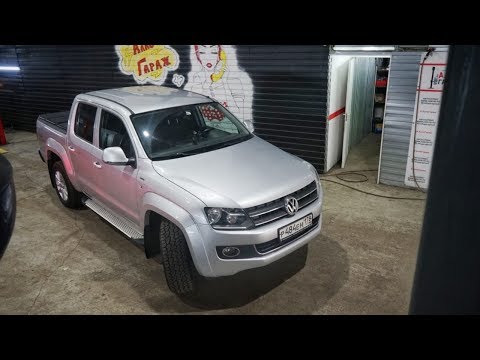 Видео: VW Amarok НАДЕЖНЫЙ ТРУДЯГА?!