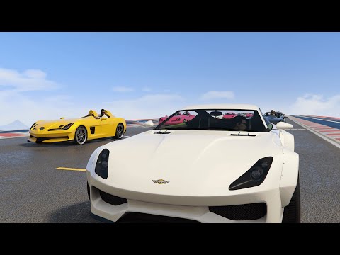 Видео: ИГРАЮ В РАЗНЫЕ РЕЖИМЫ В GTA V ENHANCED В 2025 ГОДУ! ЭТО ИНТЕРЕСНЕЕ, ЧЕМ МНЕ КАЗАЛОСЬ!