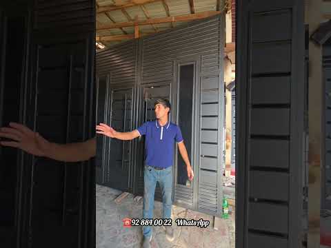 Видео: ☎️ 92 884 00 22 WhatsApp Дарвозаҳои Ӯзбакистон Дар Ноҳияи Спитамен Нарх 👉☎️