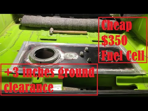 Видео: ДЕШЕВЫЙ джип JK/JKU на топливных элементах за 350 долларов