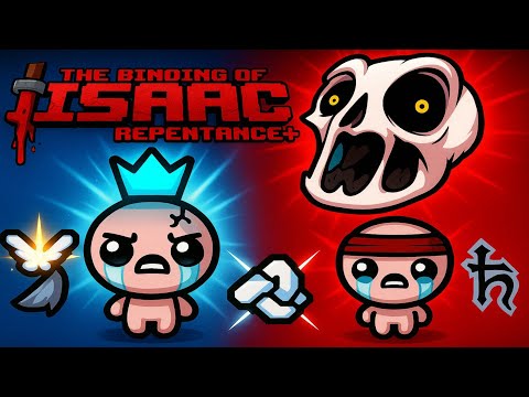 Видео: МНОГО СМЕ СЧУПЕНИ С @getzata | The Binding of Isaac: Repentance+