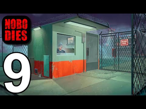 Видео: Прохождение игры Nobodies 9 уровень грязная работа