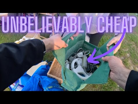 Видео: Она практически отдала это! Охота за багажом!