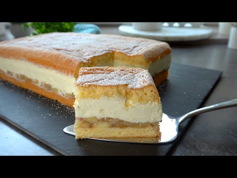 Видео: Торт, как у кондитера! Все ищут этот рецепт – простой и вкусный.