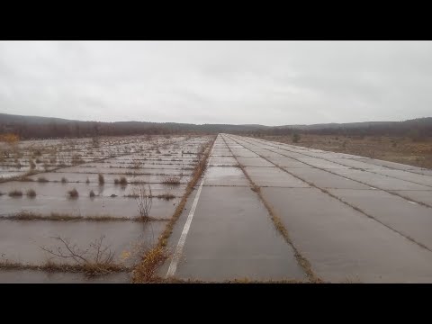 Видео: История аэродрома Североморск -2