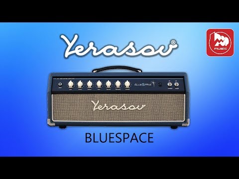 Видео: Гитарный усилитель YERASOV BLUESPACE