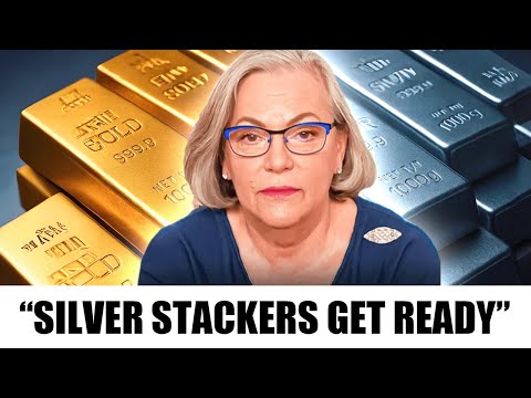 Видео: ВНИМАНИЕ: соотношение золота к серебру БЫСТРО ПАДАЕТ до 7 к 1! – Линетт Занг