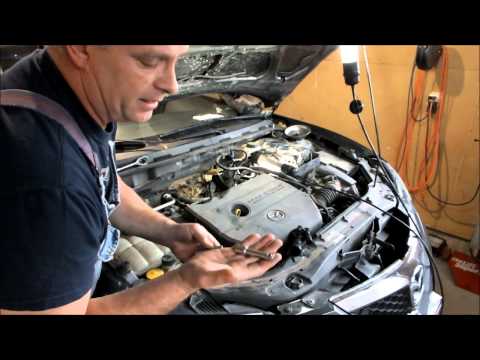 Видео: Неровный холостой ход Mazda 3, горит индикатор двигателя, код P0126