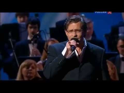 Видео: АЛЕКСАНДР ДОМОГАРОВ - ЕСТЬ ТОЛЬКО МИГ Романтика романса 2016