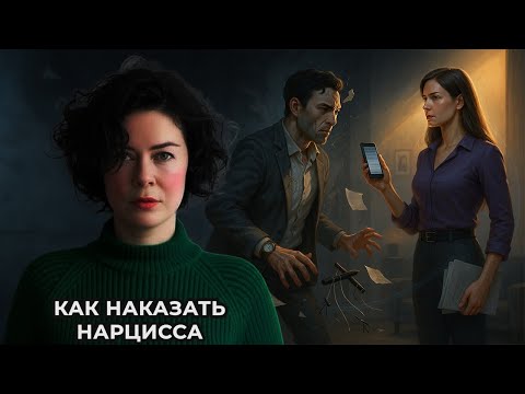 Видео: Как наказать Нарцисса
