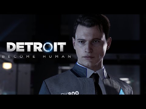 Видео: Detroit: Become Human #1 - тихий стрим