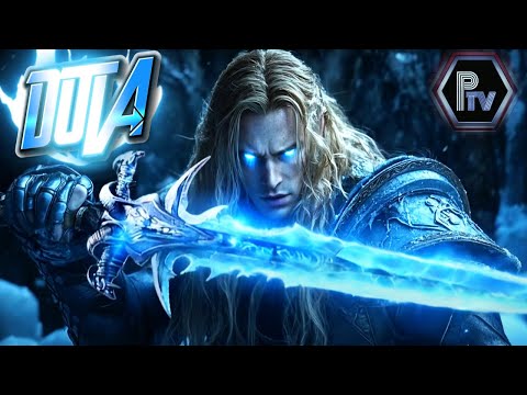 Видео: ДОТА 1 XLTB ( 12 400pts ) - DOTA ALLSTARS