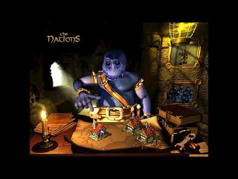 Видео: Затерянный мир 4 - The Nations Gold Edition - саундтрек 7