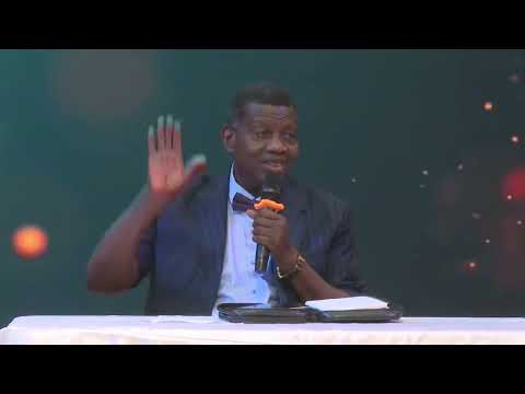 Видео: ПРОПОВЕДЬ ПАСТОРА Э.А. АДЕБОЙЕ | КОГДА БОГ КАСАЕТСЯ ВАС