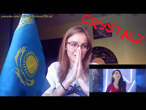 Видео: NS_VloG~|MV Reaction| Crystalz - DID реакция. Почему я плачу?