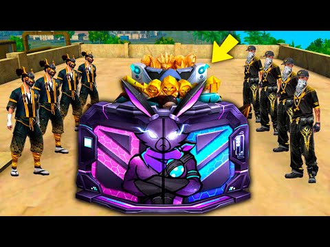 Видео: СУПЕР БИТВА СТЕНОК И ЭМОЦИЙ ЧИТЕРОВ ВО ФРИ ФАЕР! FREE FIRE