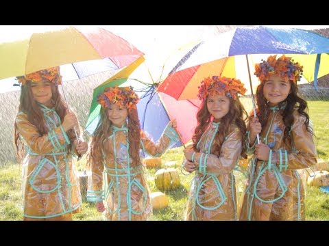 Видео: НОТКИ "ВОСЕНИ" 2018 (слова та муз. Ліза Кравчук)