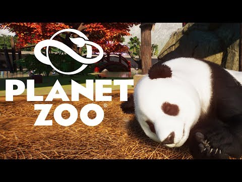 Видео: БОЛЬШАЯ ПАНДА #17 PLANET ZOO ПРОХОЖДЕНИЕ